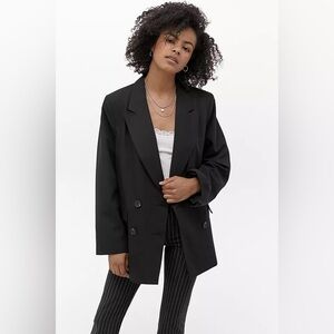 Urban Outfitters Oversized Blazer